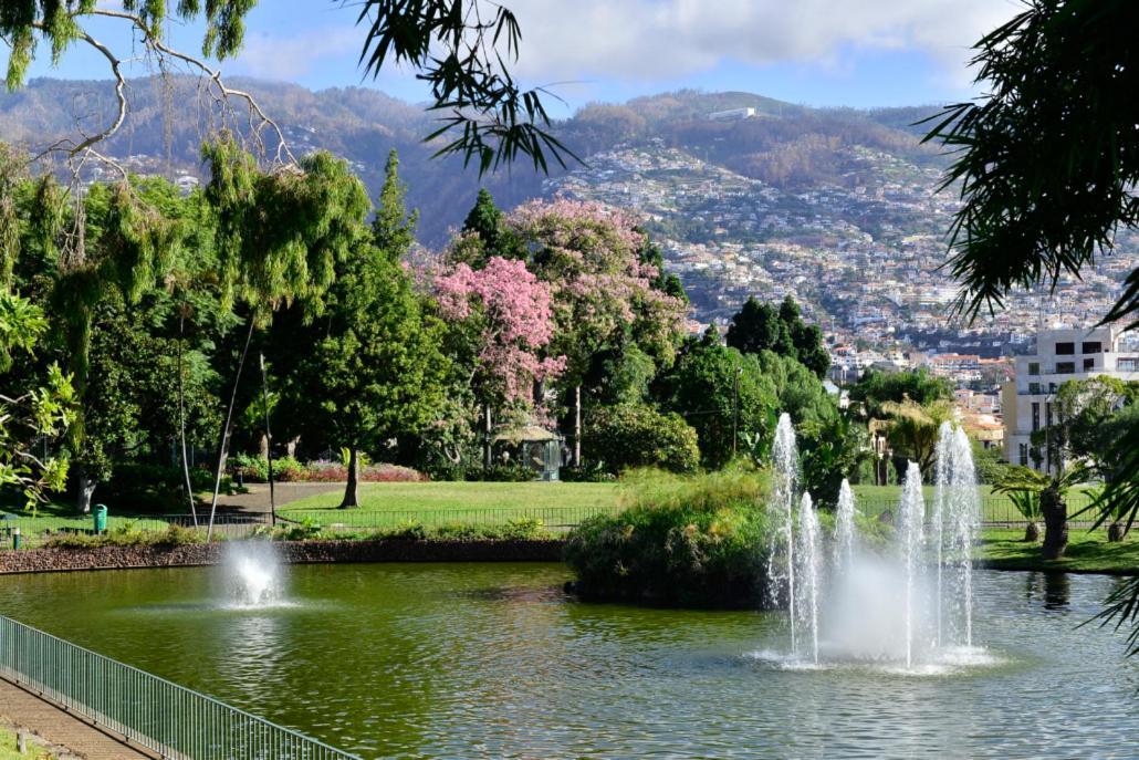 Ocean Paradise Do Til Funchal  Esterno foto