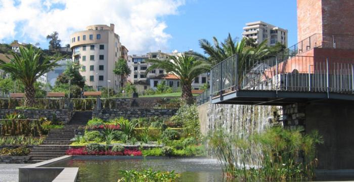 Ocean Paradise Do Til Funchal  Esterno foto
