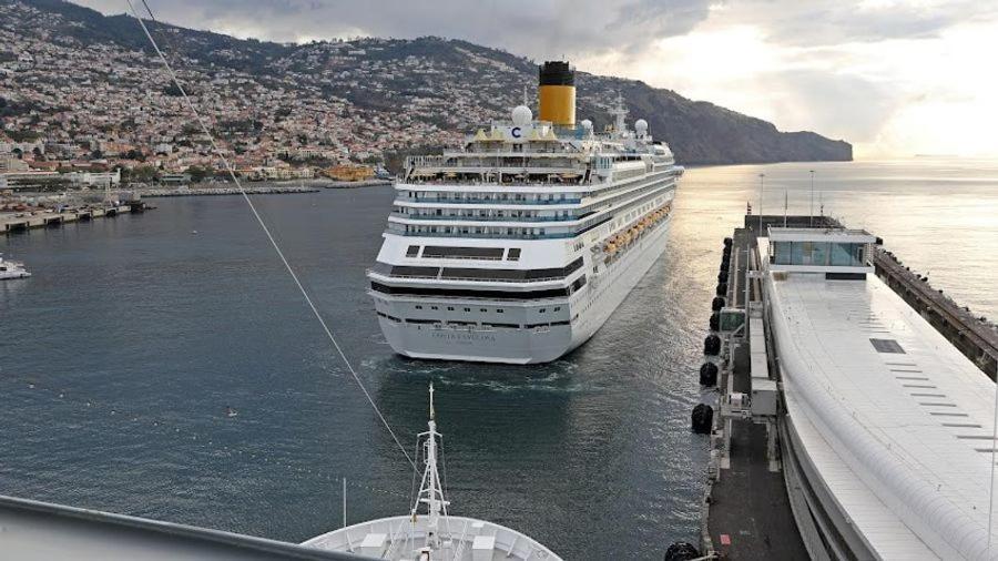 Ocean Paradise Do Til Funchal  Esterno foto